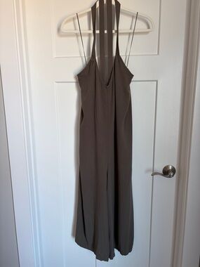 Lovestitch halter jumpsuit